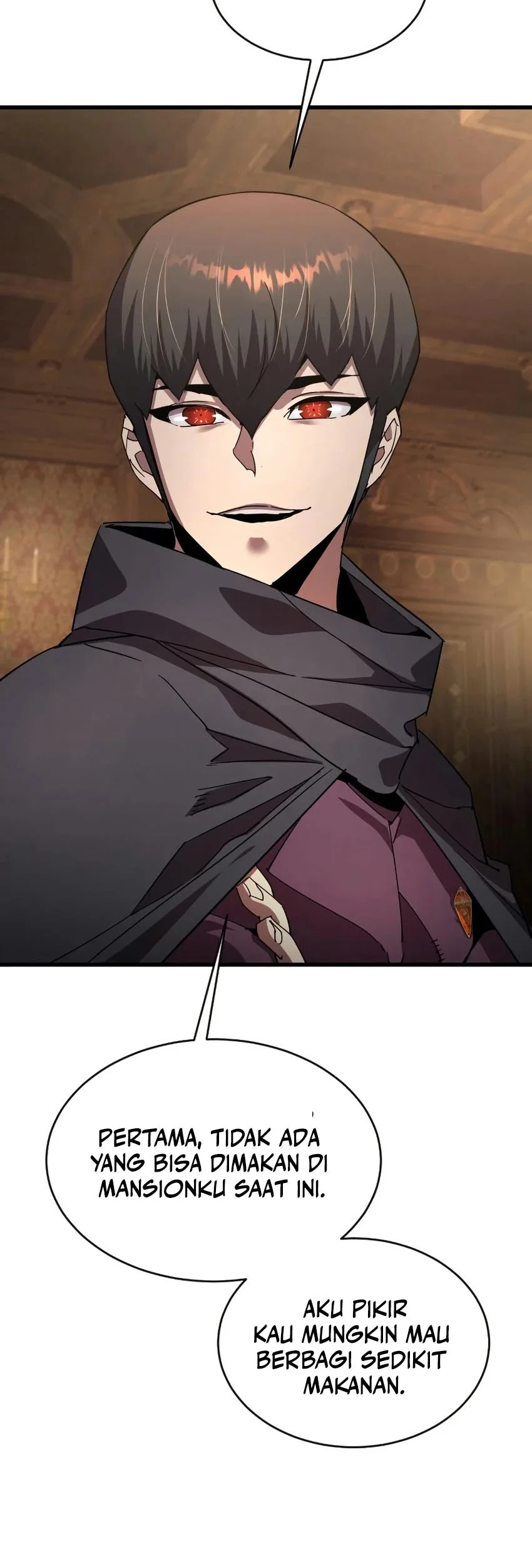 Genius Mage Who Uses Fists Chapter 32 Gambar 43