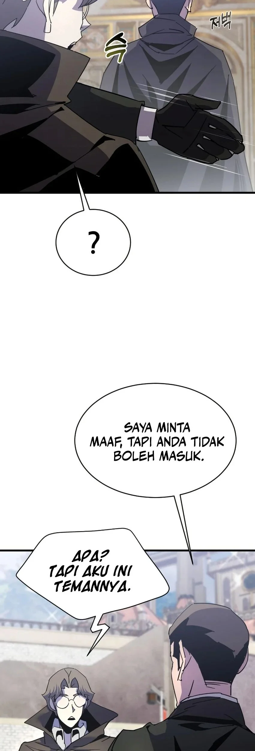 Genius Mage Who Uses Fists Chapter 33 Gambar 46