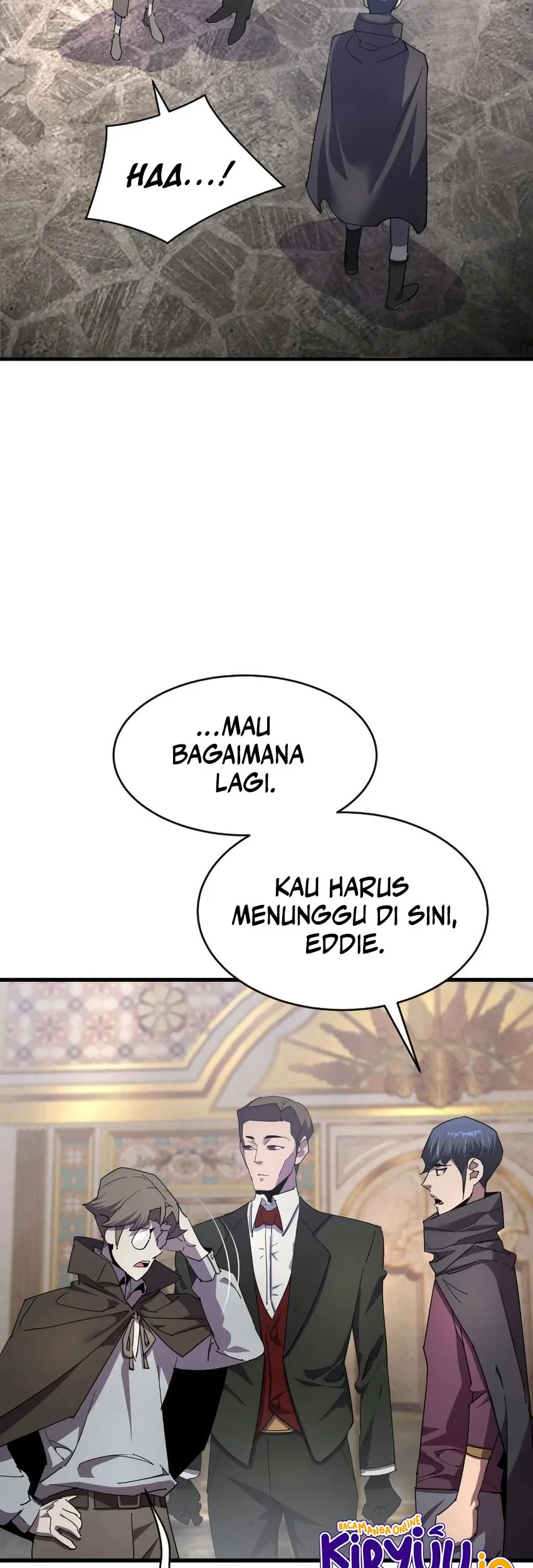 Genius Mage Who Uses Fists Chapter 33 Gambar 48