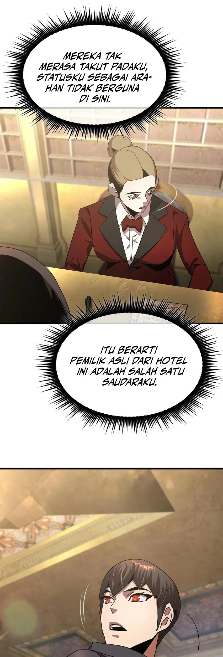 Genius Mage Who Uses Fists Chapter 33 Gambar 57