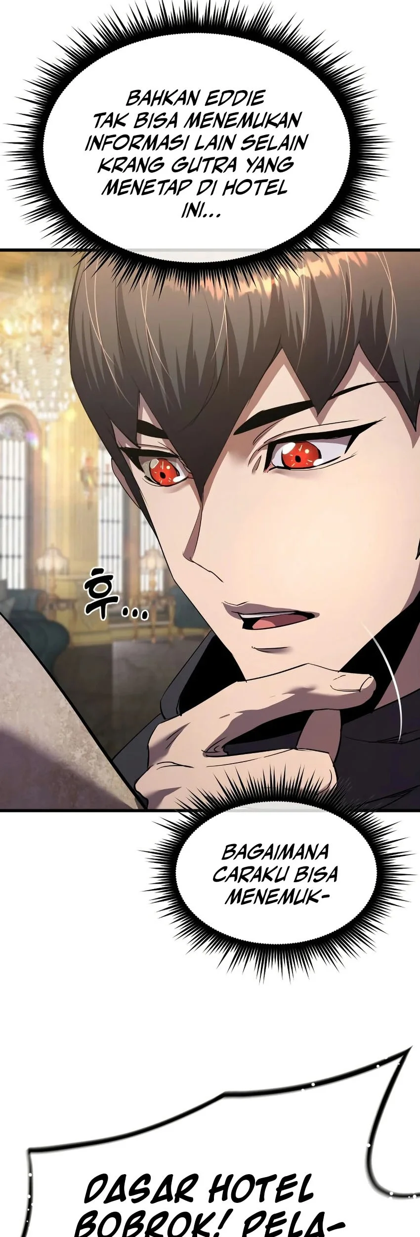 Genius Mage Who Uses Fists Chapter 33 Gambar 61