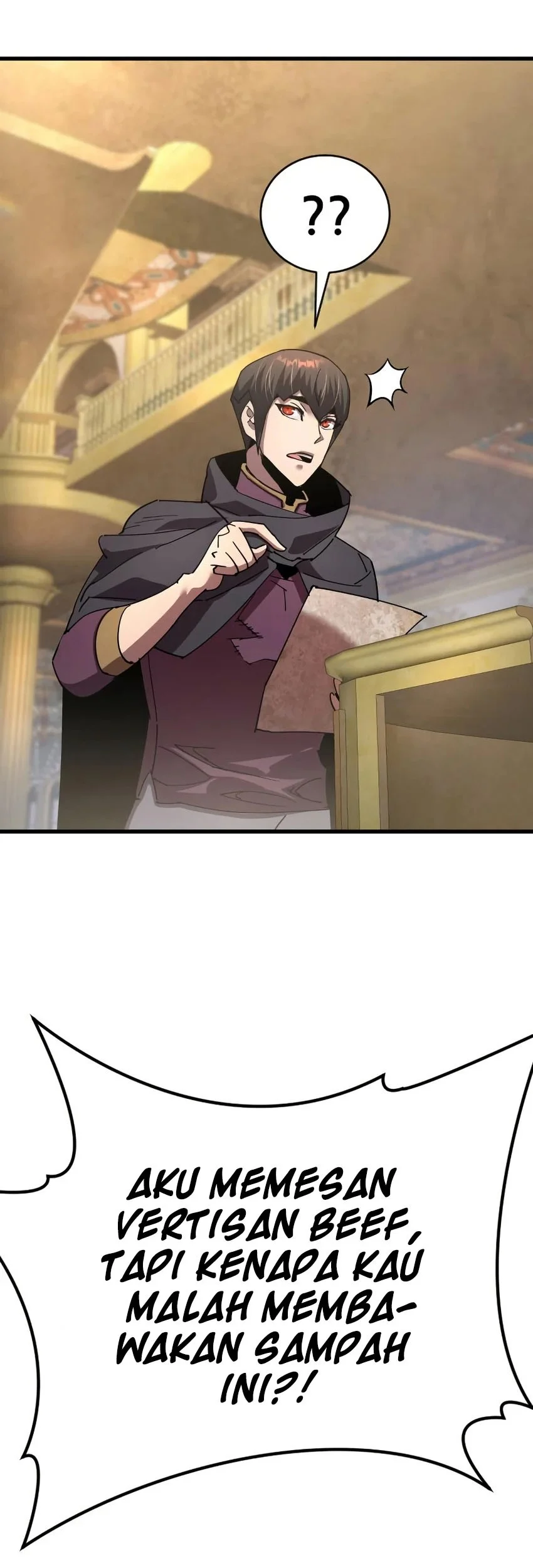 Genius Mage Who Uses Fists Chapter 33 Gambar 63