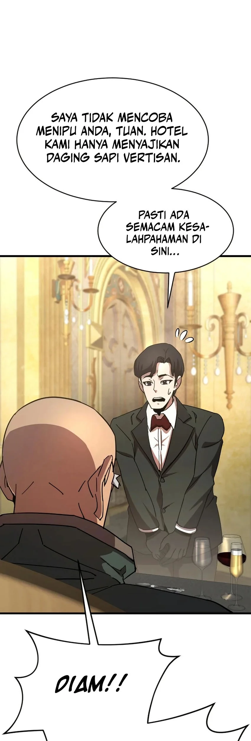 Genius Mage Who Uses Fists Chapter 33 Gambar 65