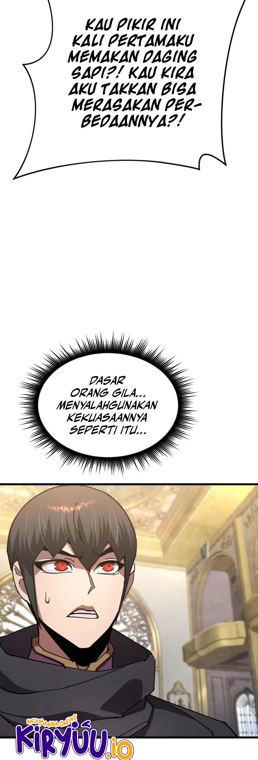 Genius Mage Who Uses Fists Chapter 33 Gambar 66