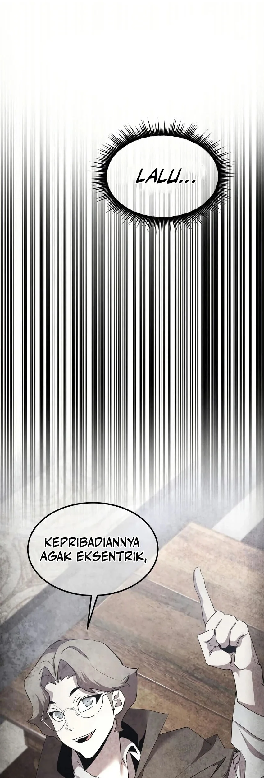 Genius Mage Who Uses Fists Chapter 33 Gambar 68