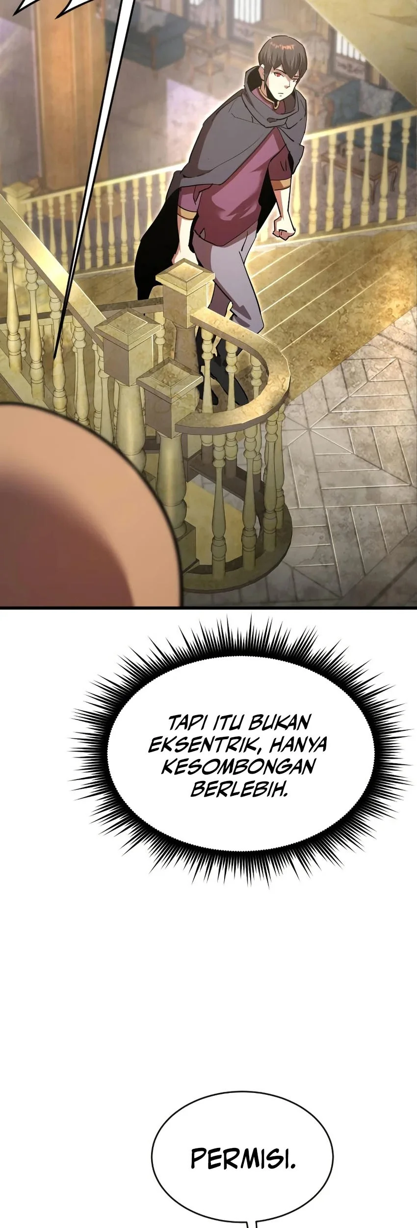 Genius Mage Who Uses Fists Chapter 33 Gambar 70