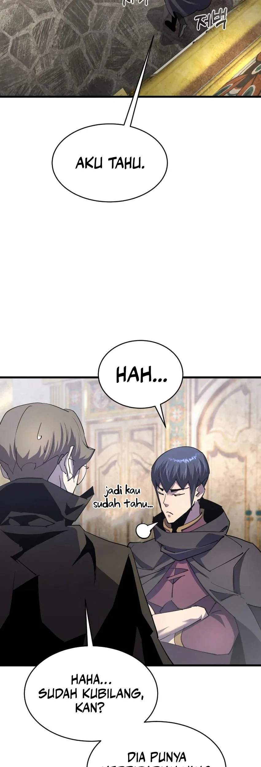 Genius Mage Who Uses Fists Chapter 33 Gambar 78