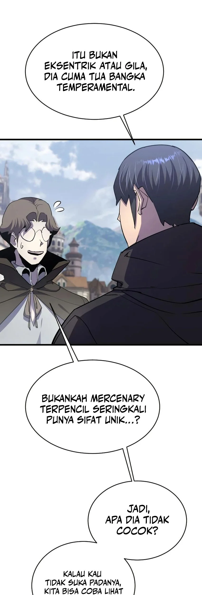 Genius Mage Who Uses Fists Chapter 33 Gambar 80