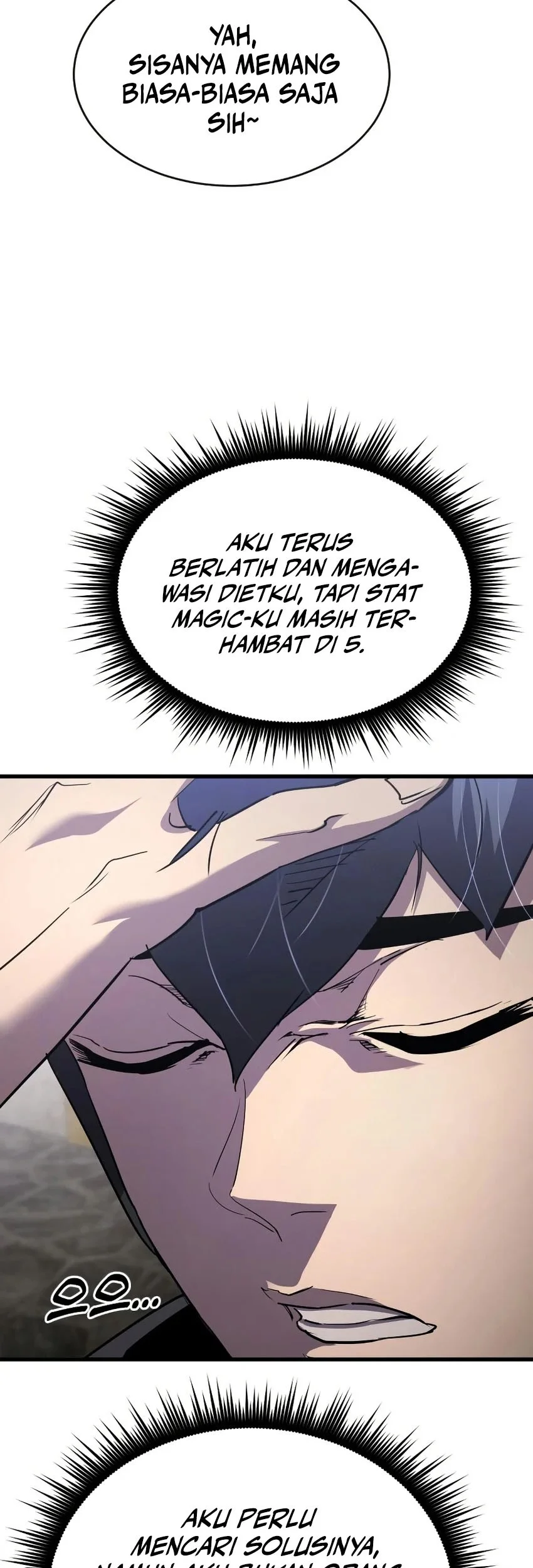 Genius Mage Who Uses Fists Chapter 33 Gambar 82