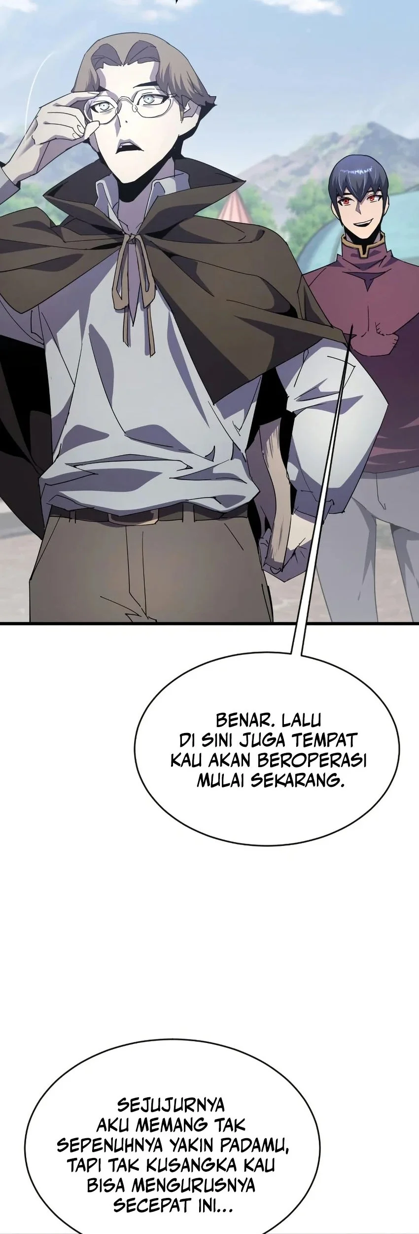 Genius Mage Who Uses Fists Chapter 33 Gambar 3