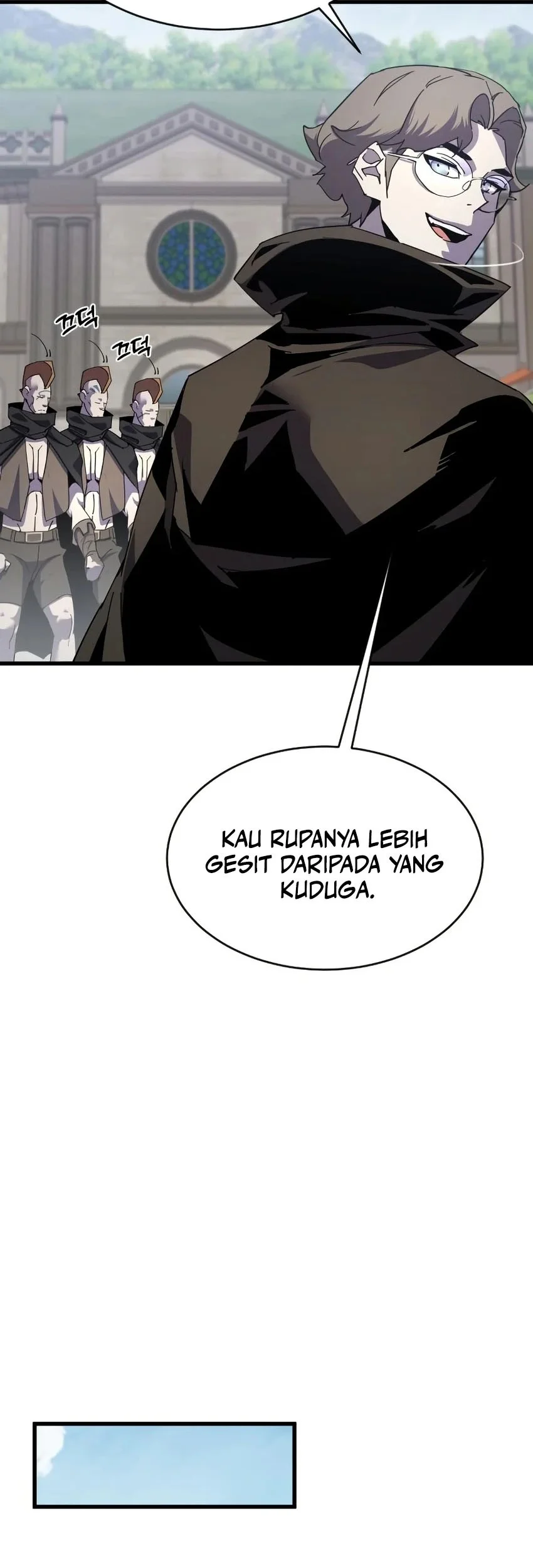 Genius Mage Who Uses Fists Chapter 33 Gambar 4