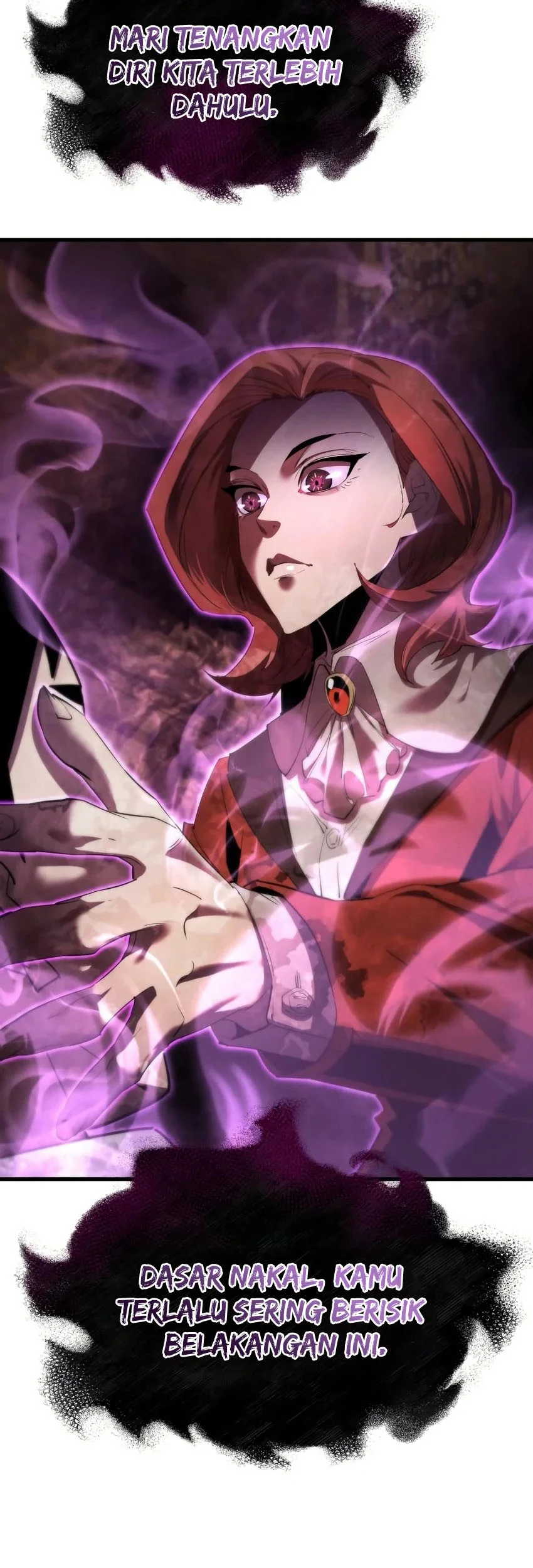 Genius Mage Who Uses Fists Chapter 33 Gambar 33