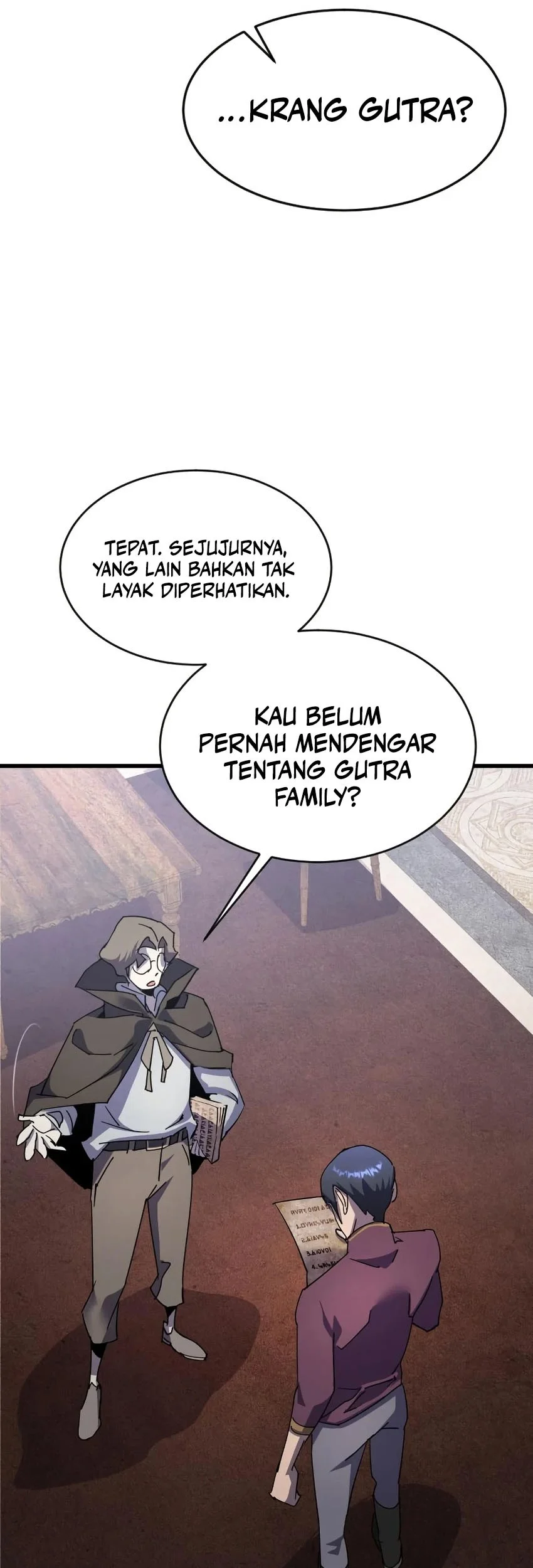 Genius Mage Who Uses Fists Chapter 33 Gambar 13