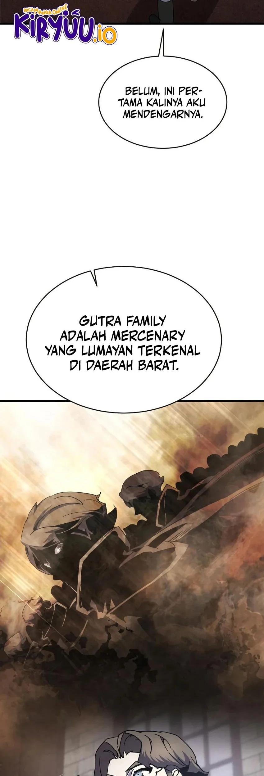 Genius Mage Who Uses Fists Chapter 33 Gambar 14