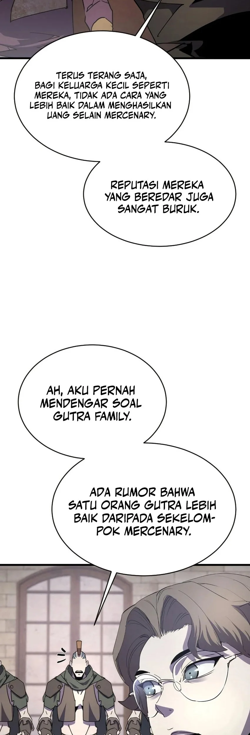 Genius Mage Who Uses Fists Chapter 33 Gambar 16