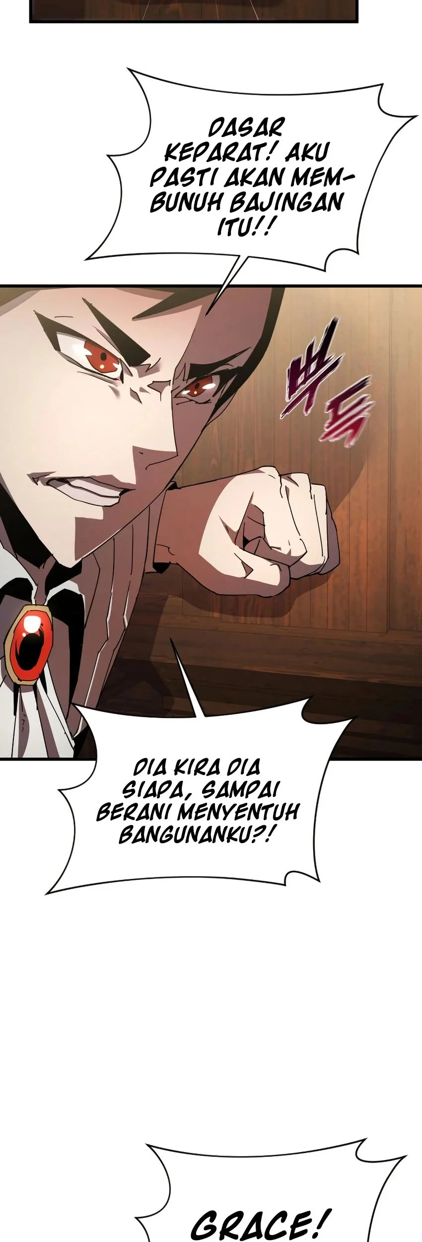 Genius Mage Who Uses Fists Chapter 33 Gambar 25