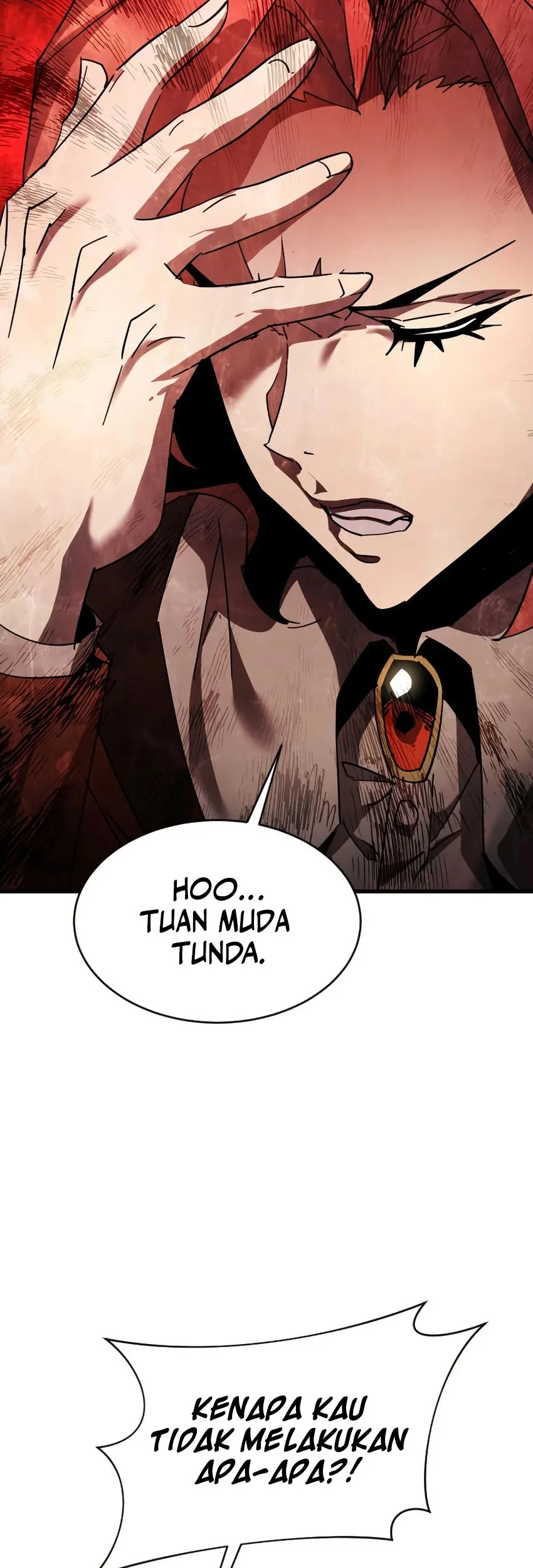 Genius Mage Who Uses Fists Chapter 33 Gambar 27