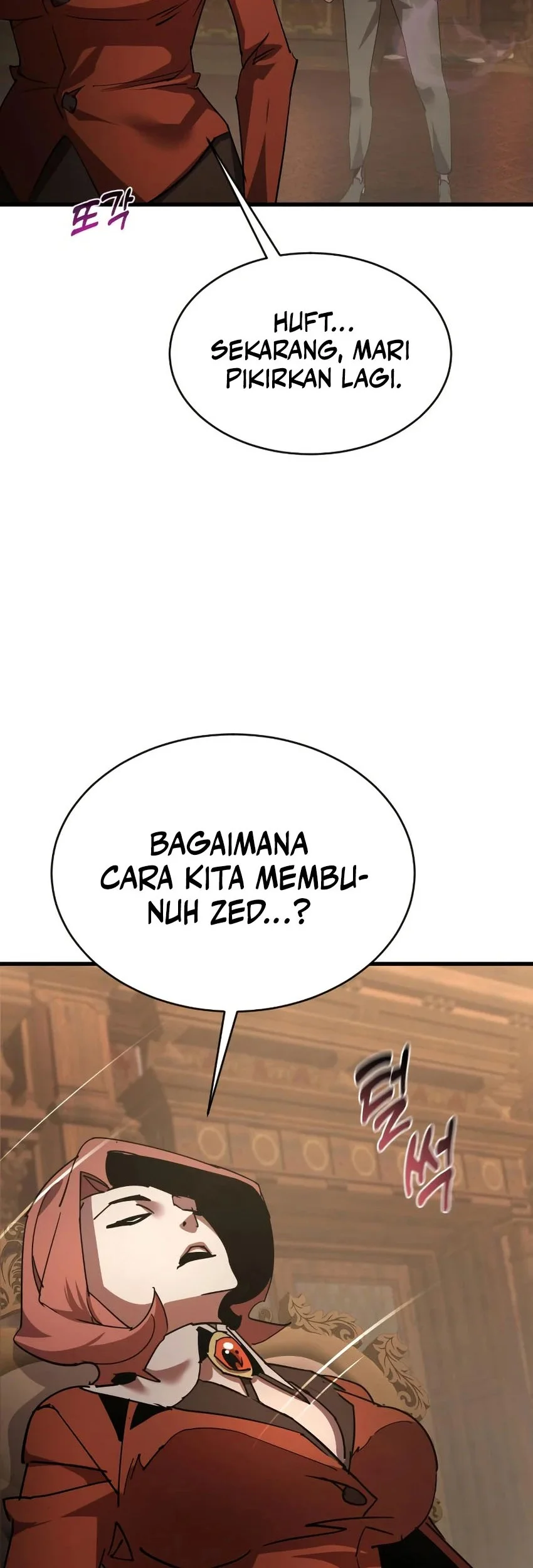 Genius Mage Who Uses Fists Chapter 33 Gambar 36