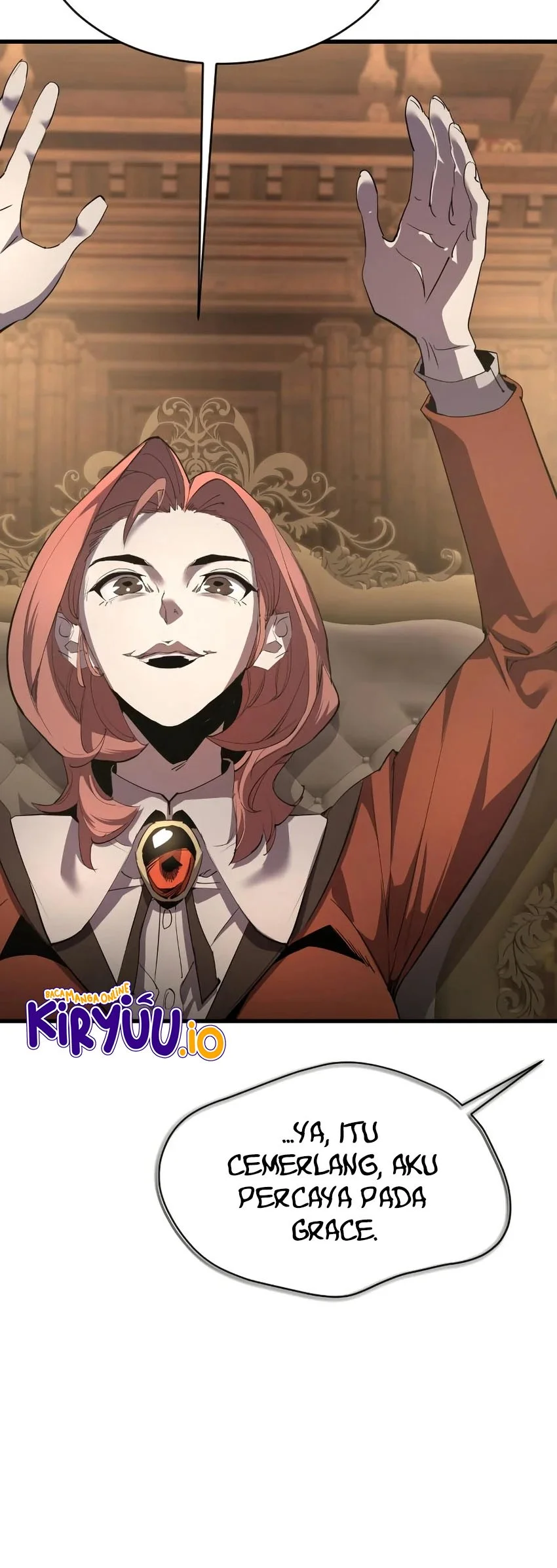 Genius Mage Who Uses Fists Chapter 33 Gambar 39