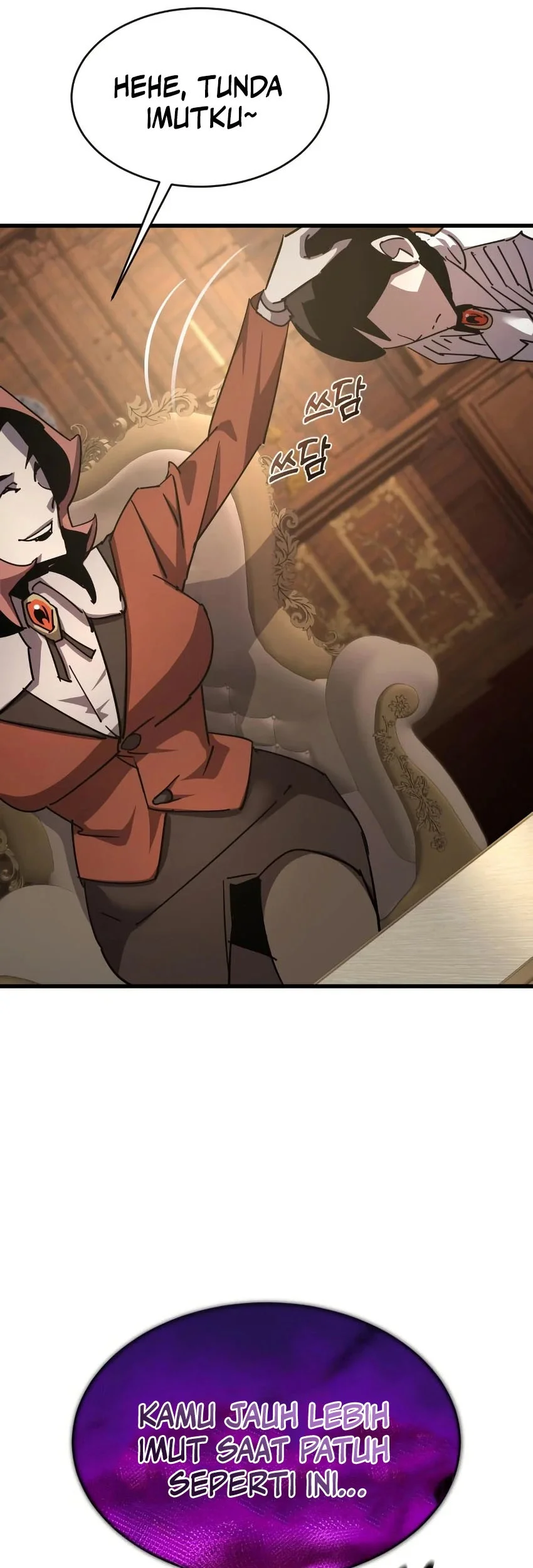 Genius Mage Who Uses Fists Chapter 33 Gambar 40