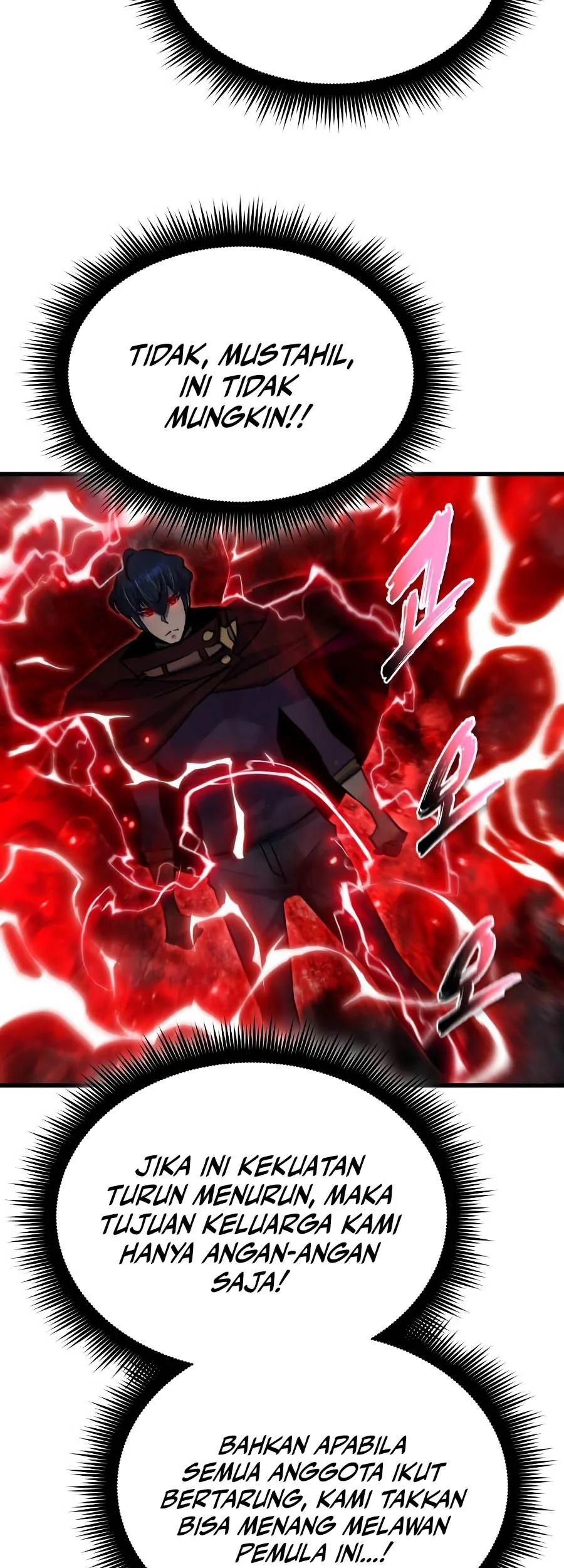 Genius Mage Who Uses Fists Chapter 44 Gambar 33