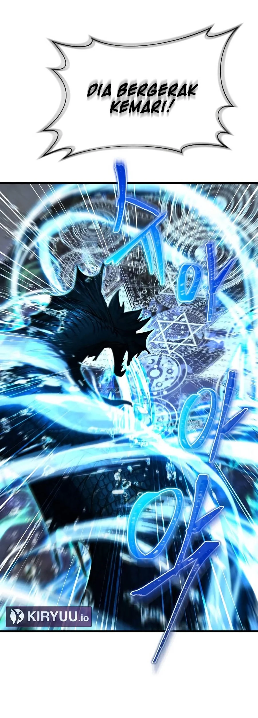 Genius Mage Who Uses Fists Chapter 44 Gambar 19