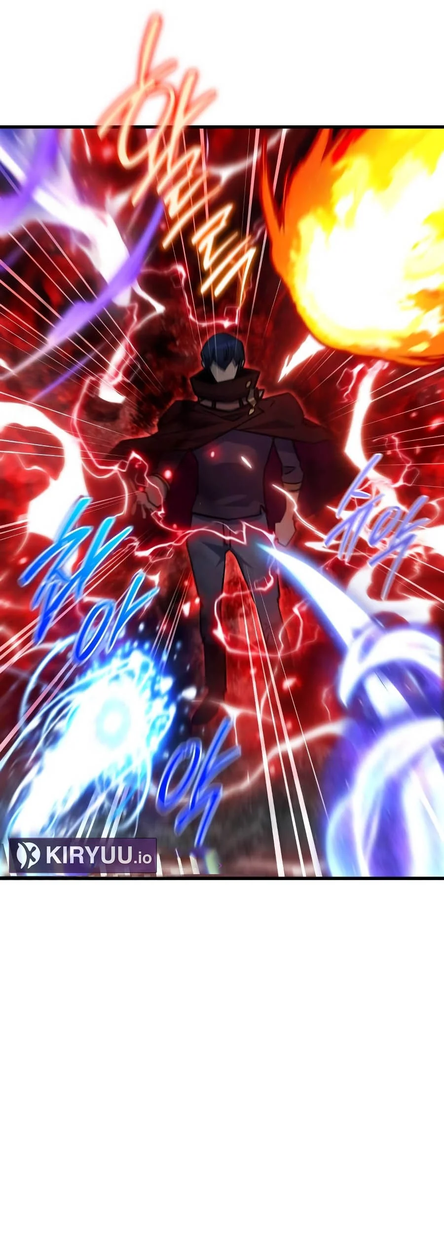 Genius Mage Who Uses Fists Chapter 44 Gambar 24