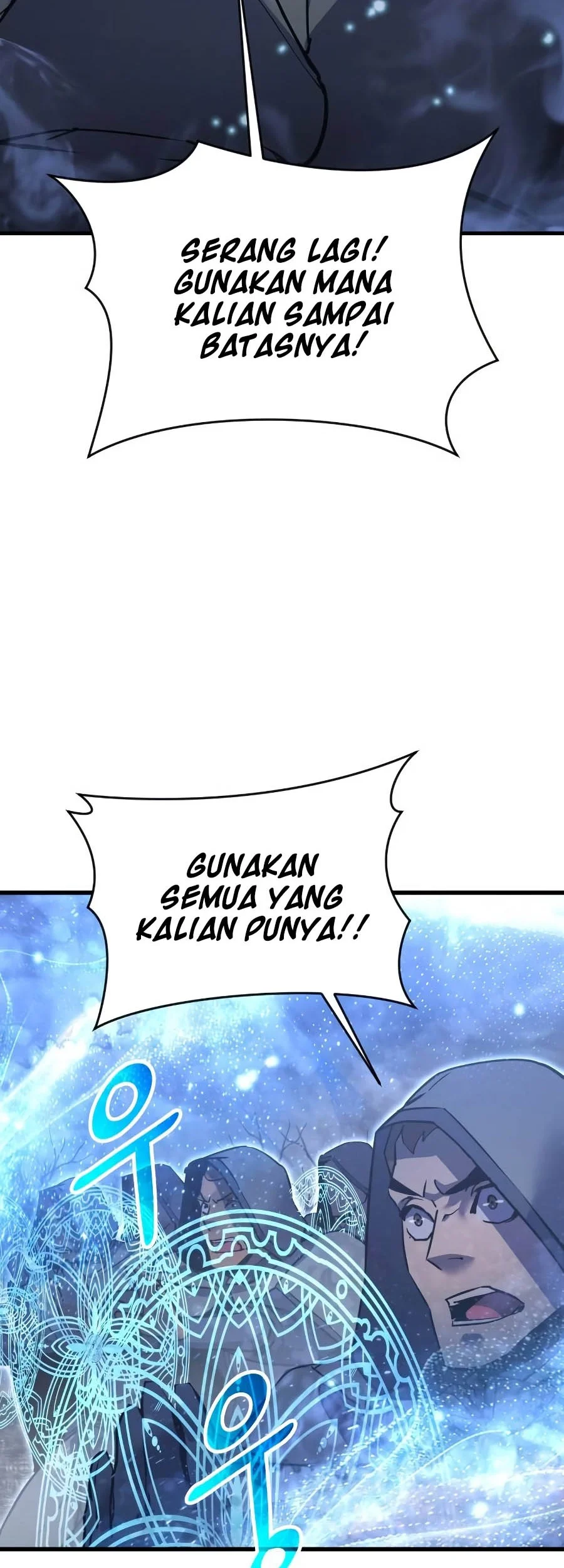 Genius Mage Who Uses Fists Chapter 44 Gambar 36