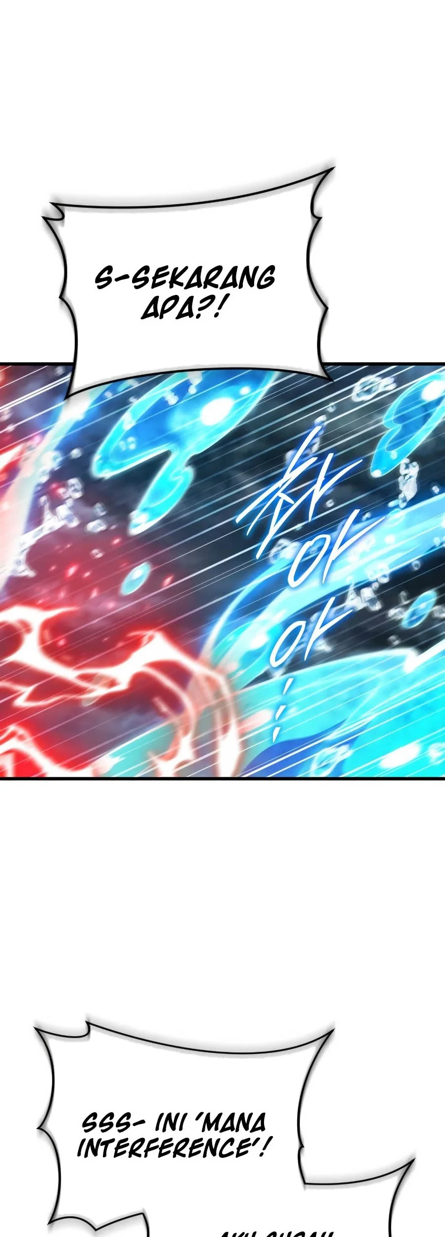 Genius Mage Who Uses Fists Chapter 44 Gambar 42