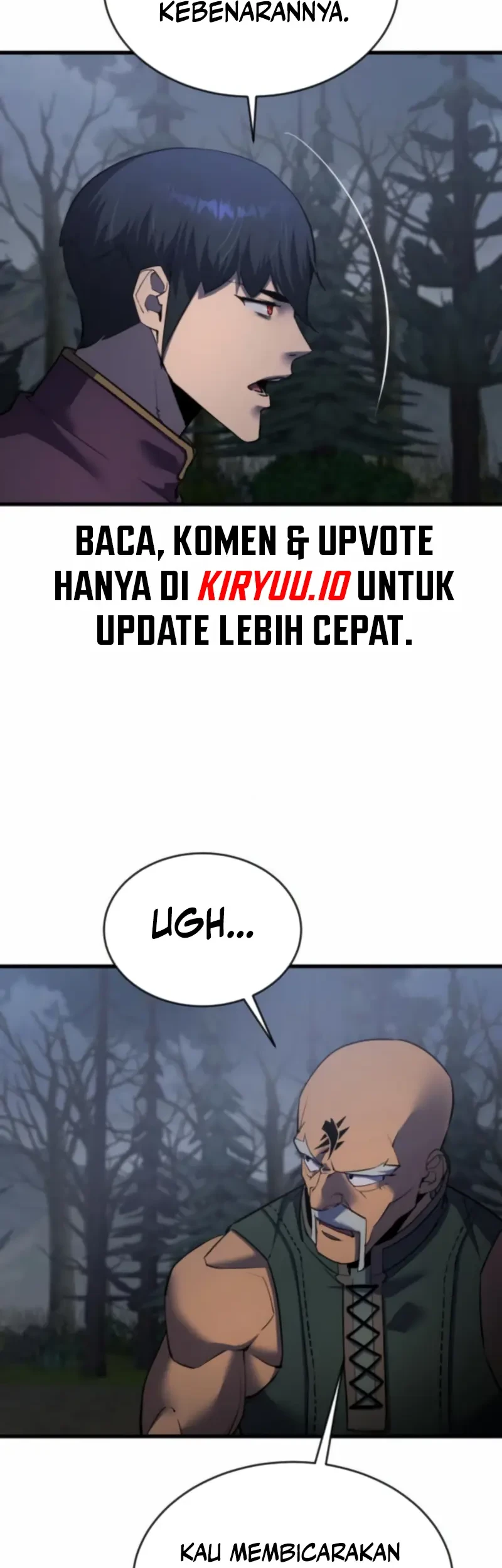 Genius Mage Who Uses Fists Chapter 49 Gambar 9