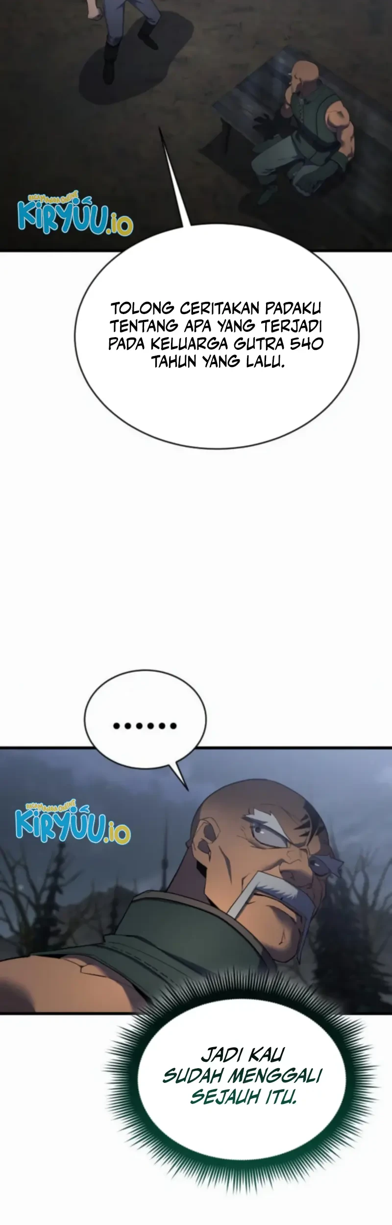 Genius Mage Who Uses Fists Chapter 49 Gambar 3