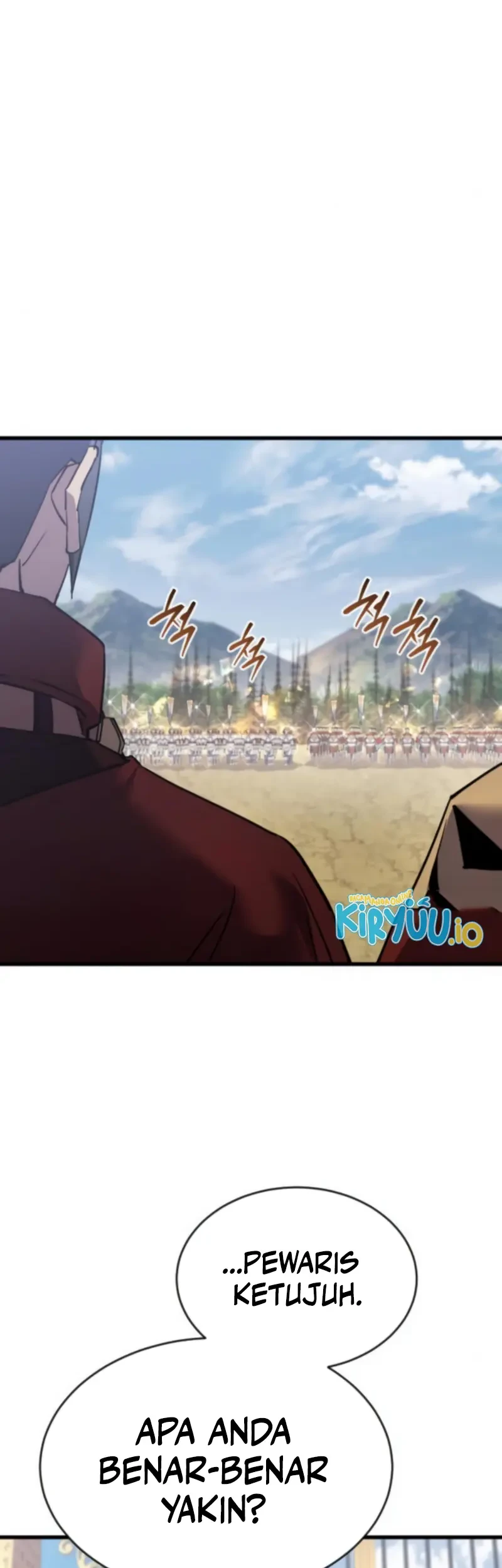 Genius Mage Who Uses Fists Chapter 49 Gambar 33