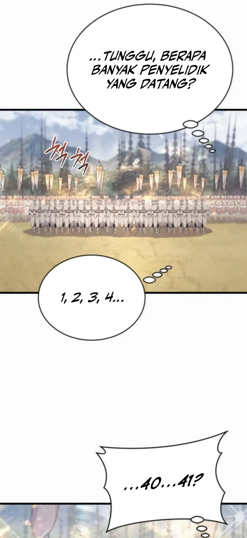 Genius Mage Who Uses Fists Chapter 49 Gambar 37