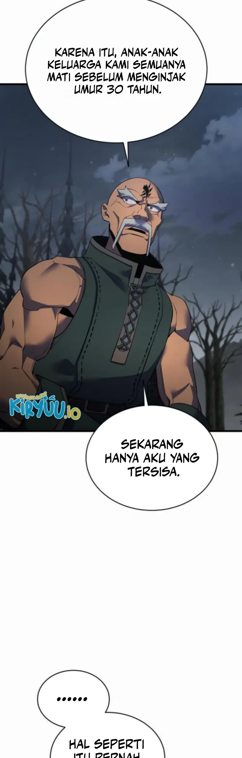 Genius Mage Who Uses Fists Chapter 49 Gambar 23