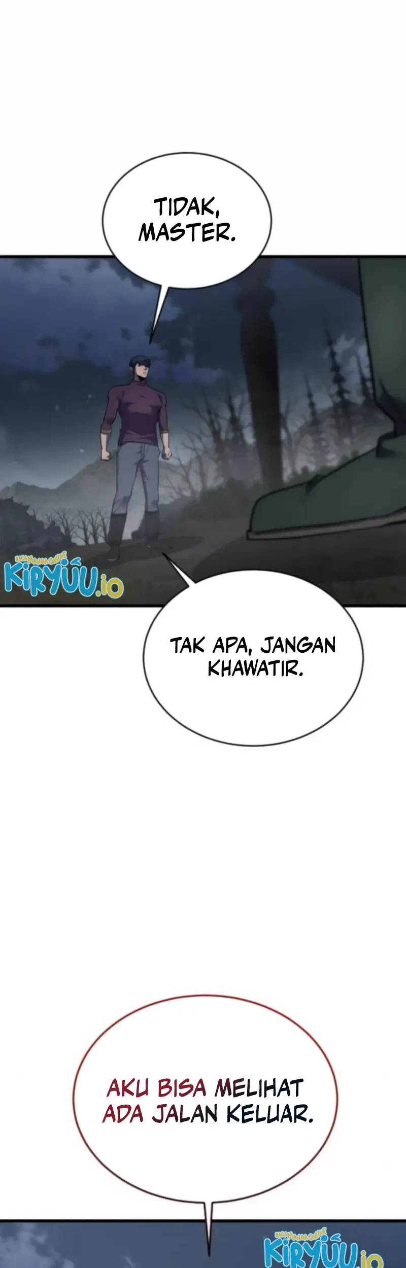Genius Mage Who Uses Fists Chapter 49 Gambar 29