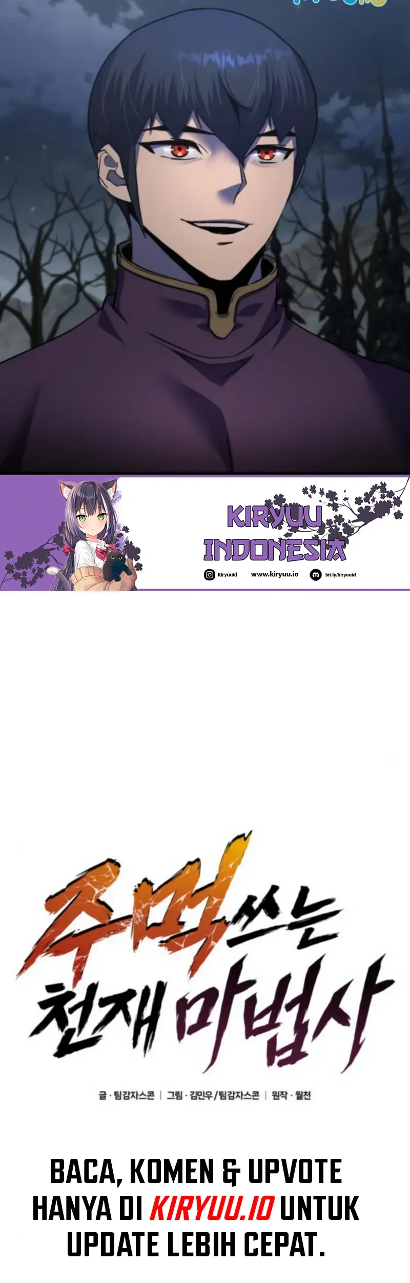 Genius Mage Who Uses Fists Chapter 49 Gambar 30