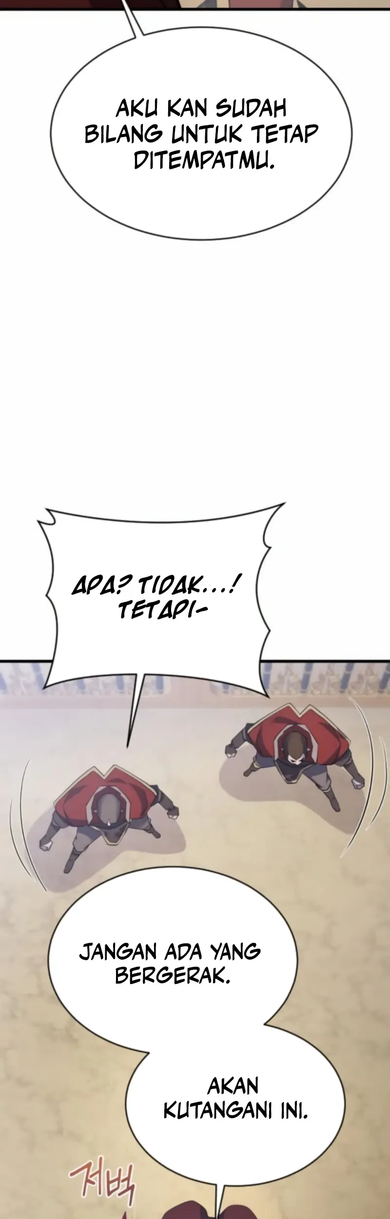 Genius Mage Who Uses Fists Chapter 49 Gambar 39