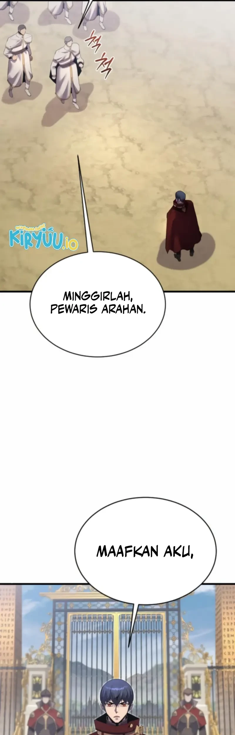 Genius Mage Who Uses Fists Chapter 49 Gambar 42