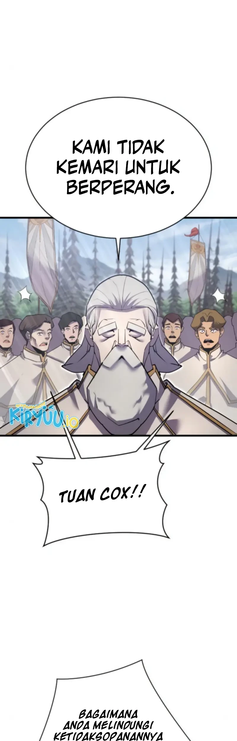 Genius Mage Who Uses Fists Chapter 49 Gambar 45