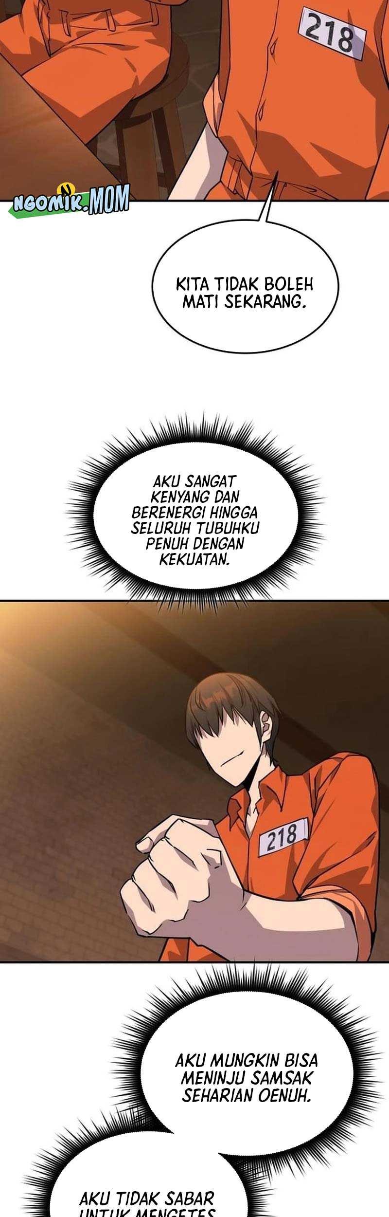 Genius Mage Who Uses Fists Chapter 4 Gambar 88