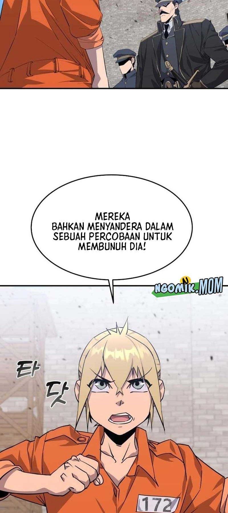 Genius Mage Who Uses Fists Chapter 4 Gambar 17