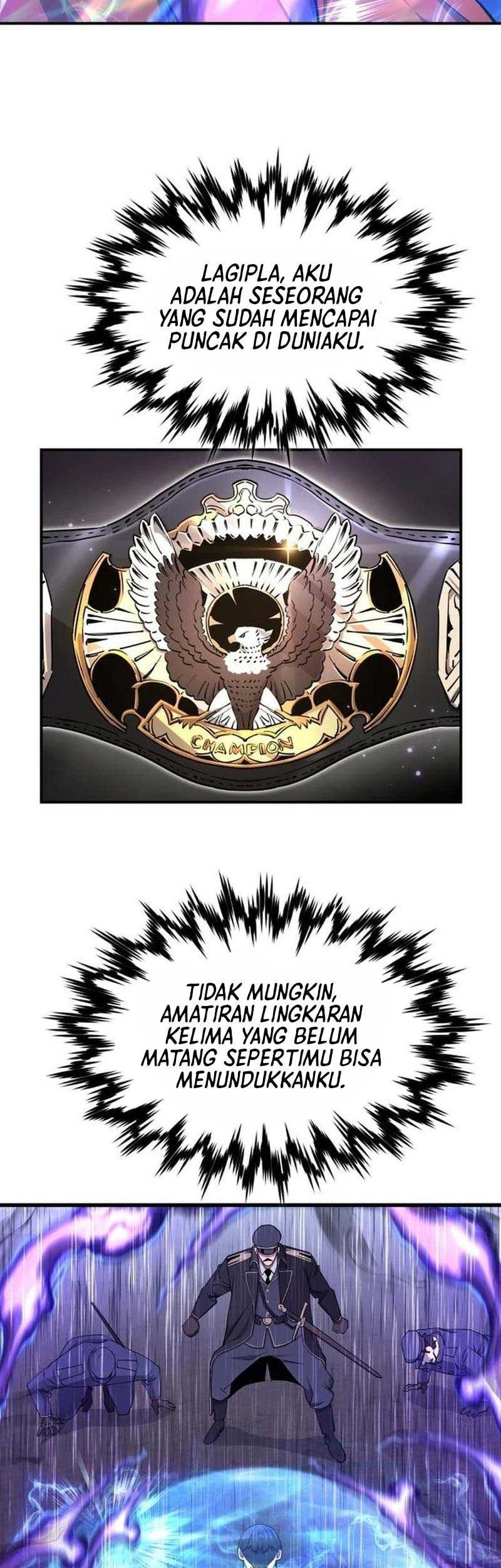 Genius Mage Who Uses Fists Chapter 4 Gambar 30