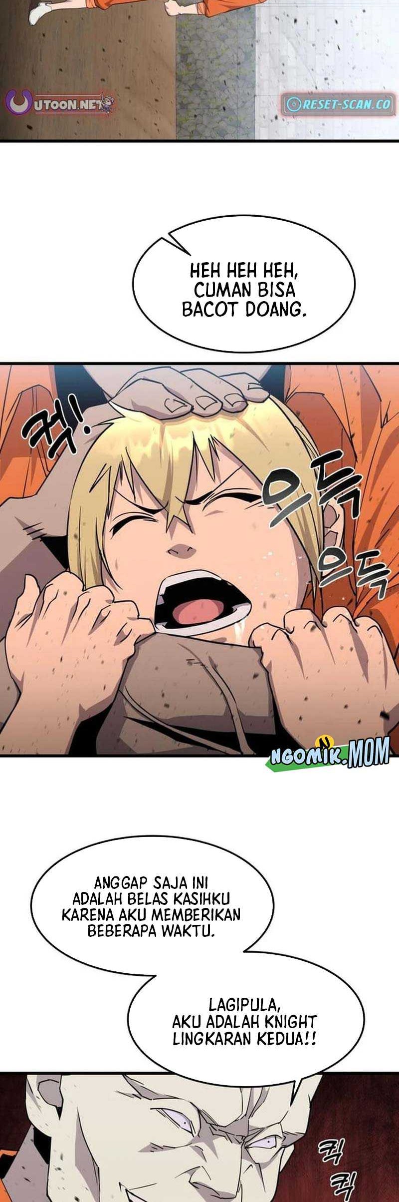 Genius Mage Who Uses Fists Chapter 4 Gambar 3