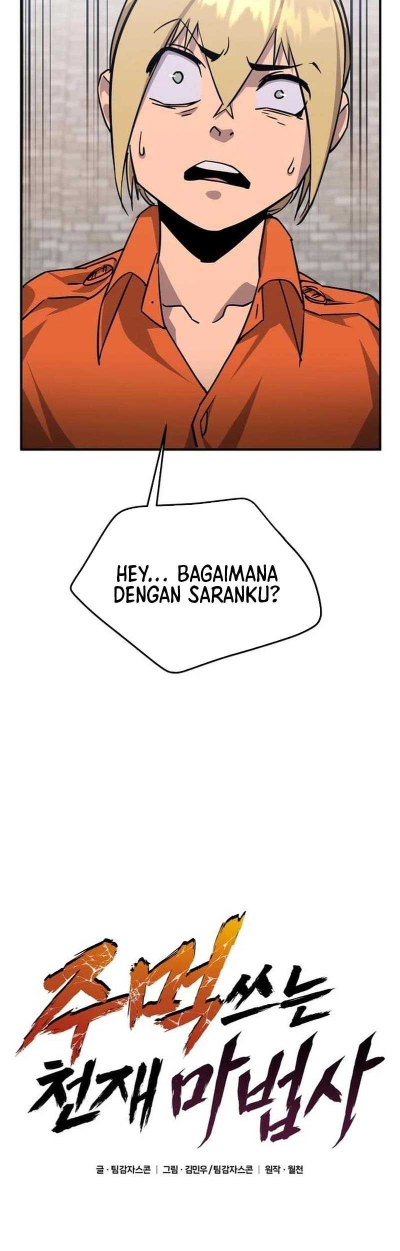 Genius Mage Who Uses Fists Chapter 4 Gambar 66