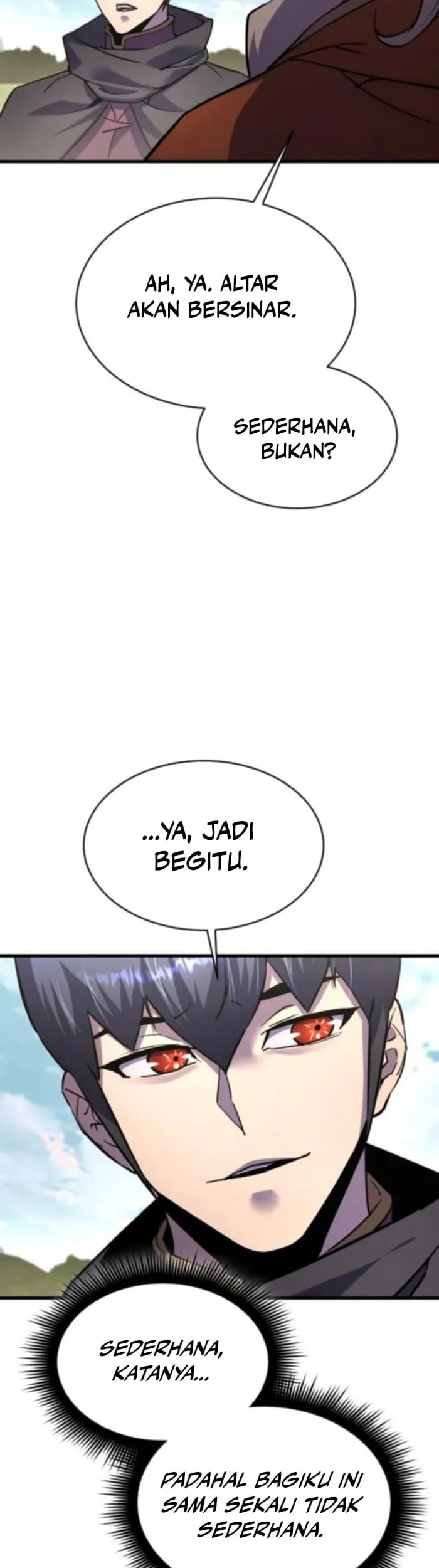 Genius Mage Who Uses Fists Chapter 40 Gambar 9