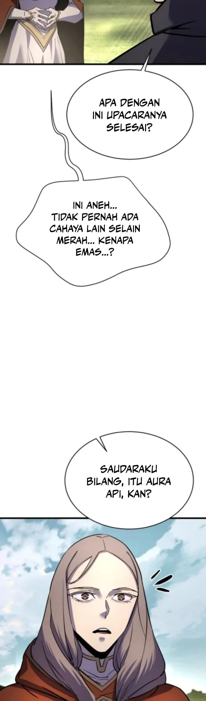 Genius Mage Who Uses Fists Chapter 40 Gambar 38