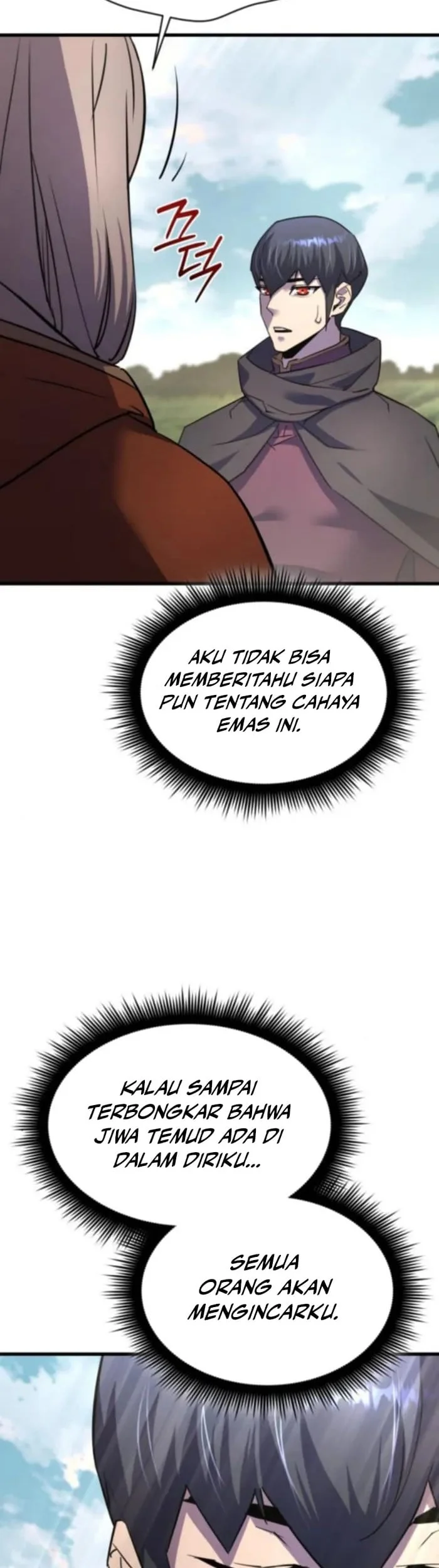 Genius Mage Who Uses Fists Chapter 40 Gambar 40