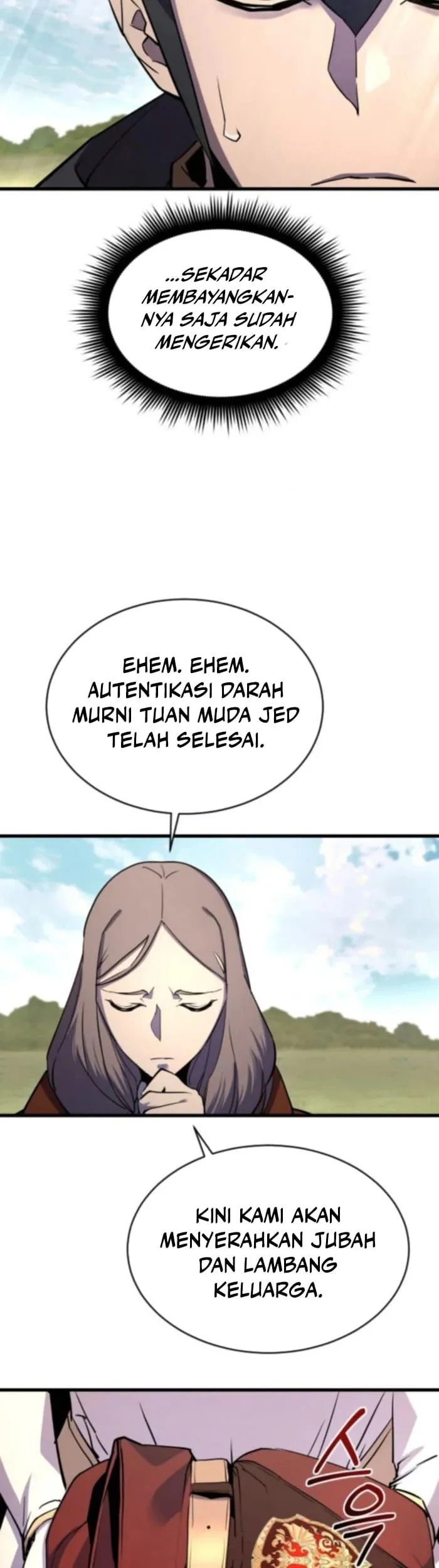 Genius Mage Who Uses Fists Chapter 40 Gambar 41