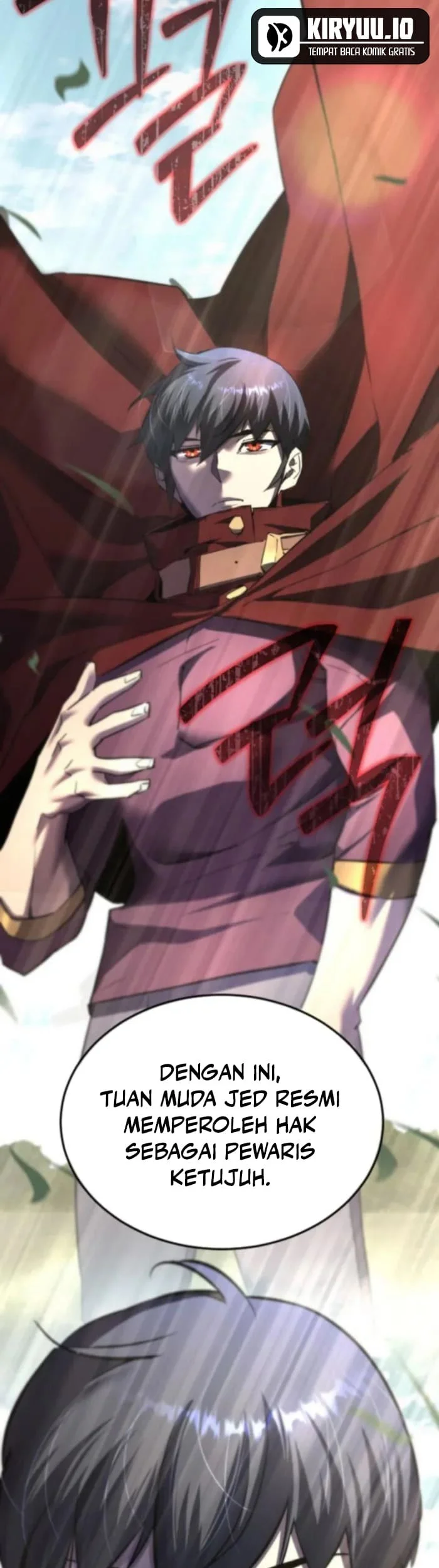 Genius Mage Who Uses Fists Chapter 40 Gambar 43