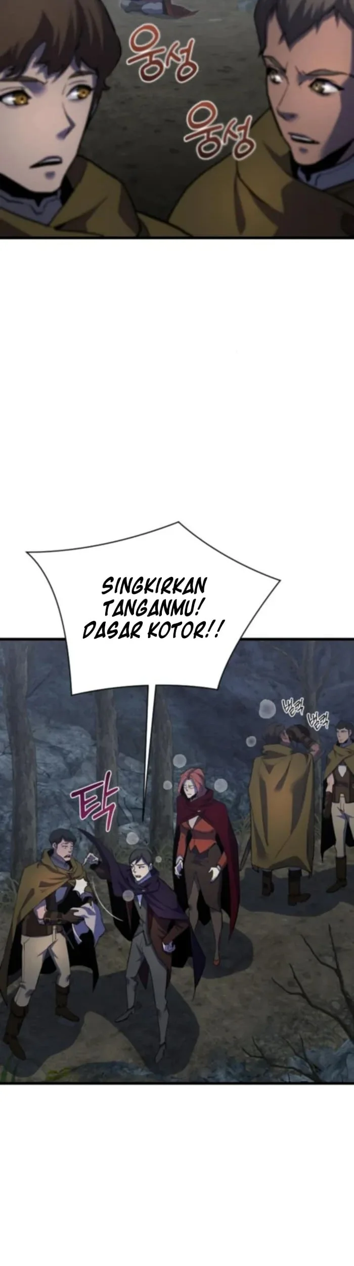 Genius Mage Who Uses Fists Chapter 40 Gambar 48